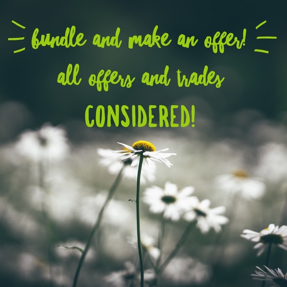 All Offers and Trades Considered! - Picture 1 of 1